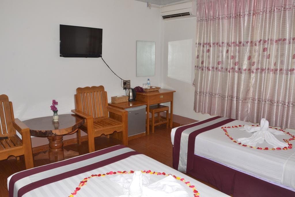 Myat Nan Taw Hotel 로이코 외부 사진