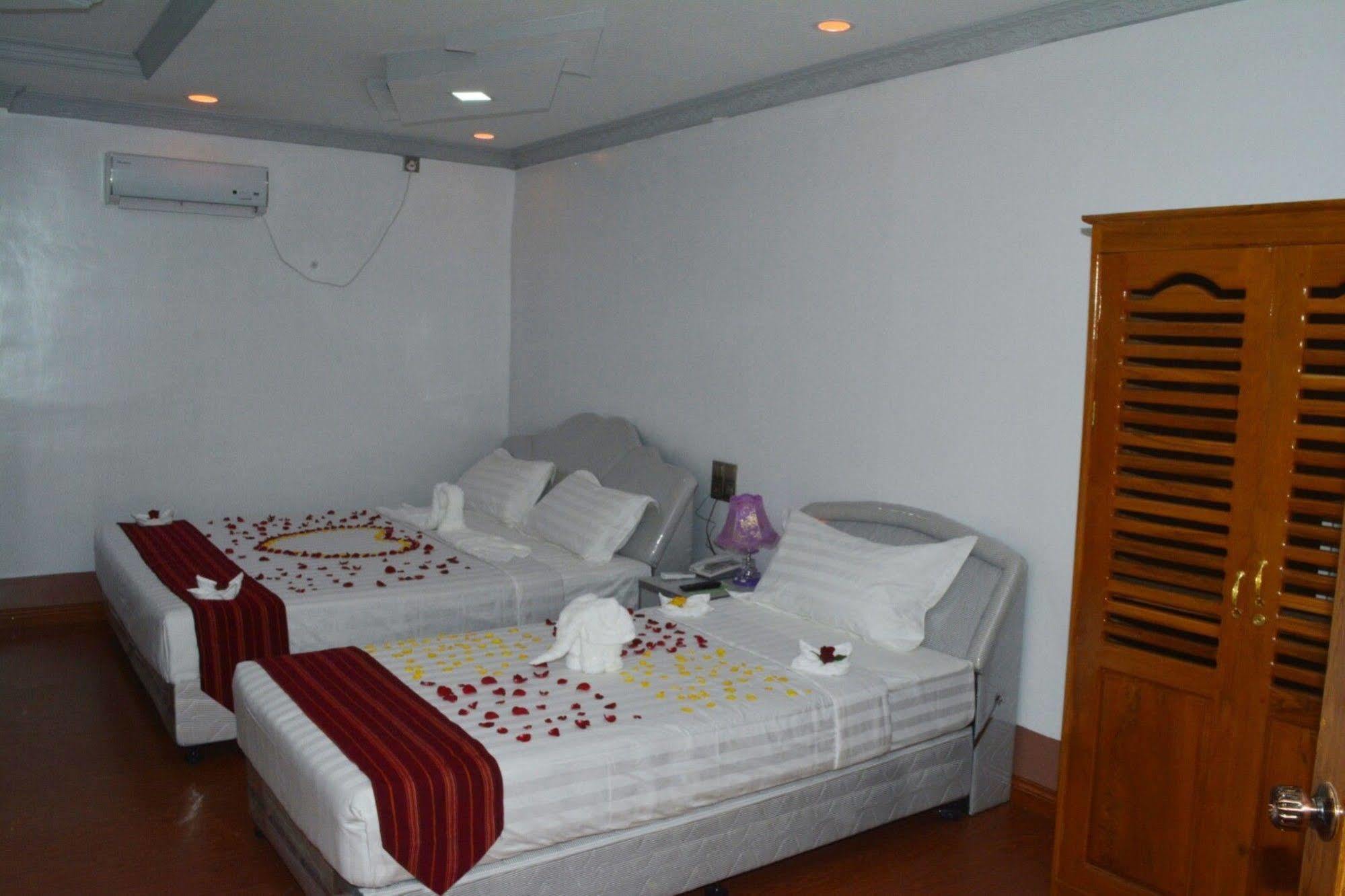 Myat Nan Taw Hotel 로이코 외부 사진