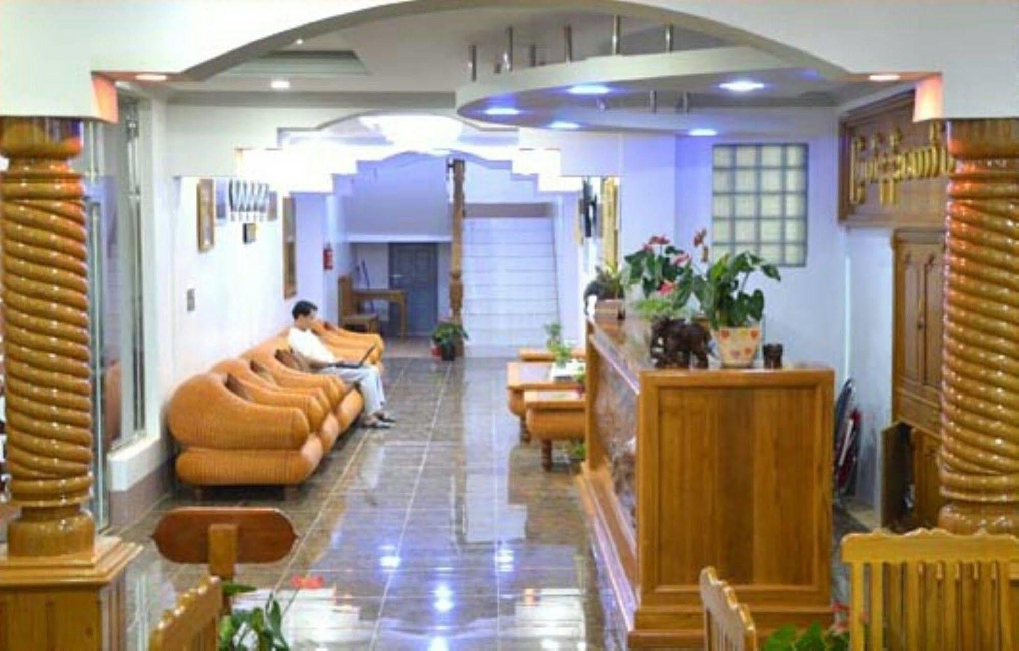 Myat Nan Taw Hotel 로이코 외부 사진