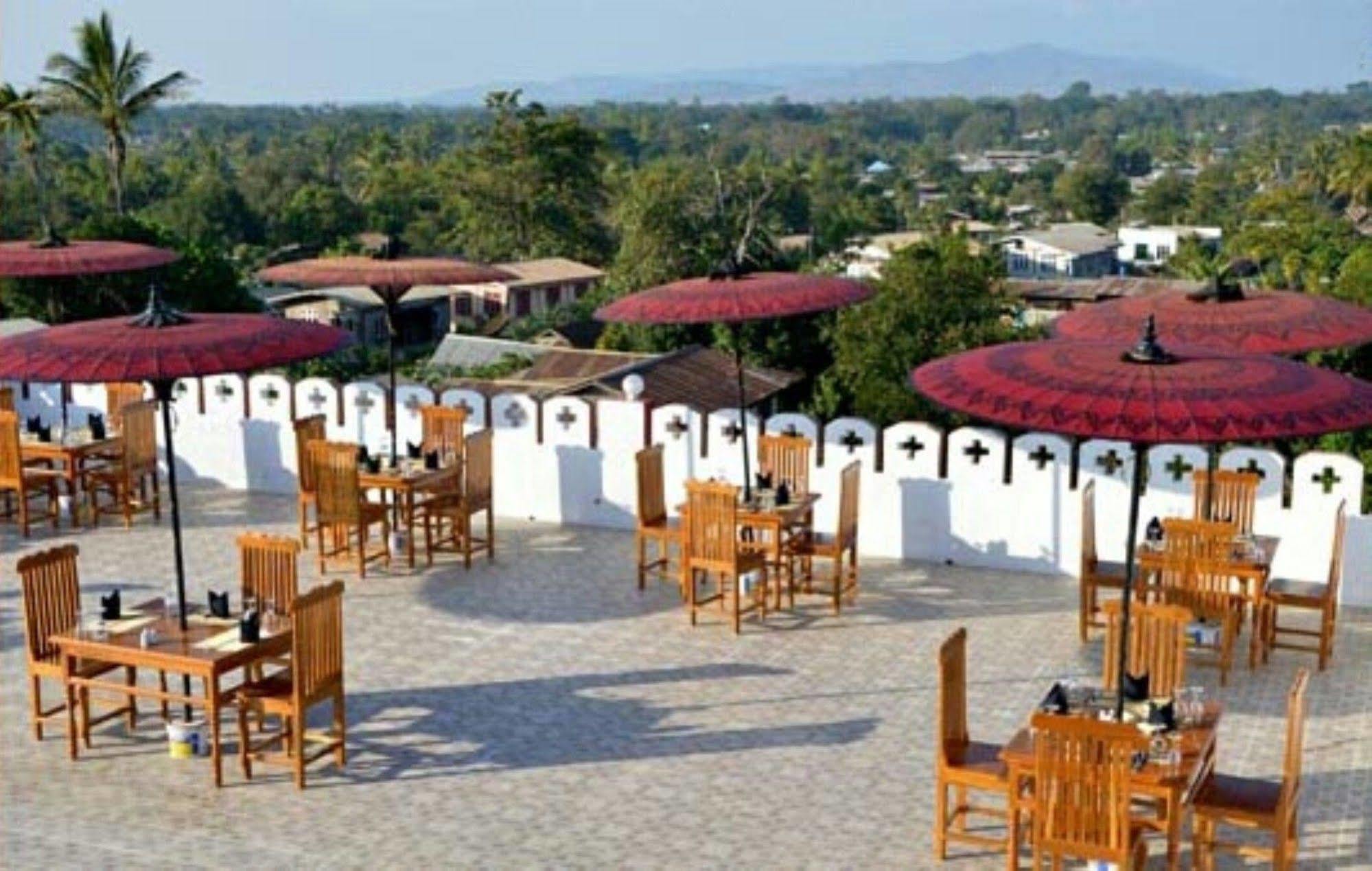 Myat Nan Taw Hotel 로이코 외부 사진